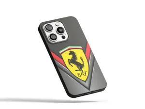 Ferrari Designer Hülle Limitierte Sonderedition